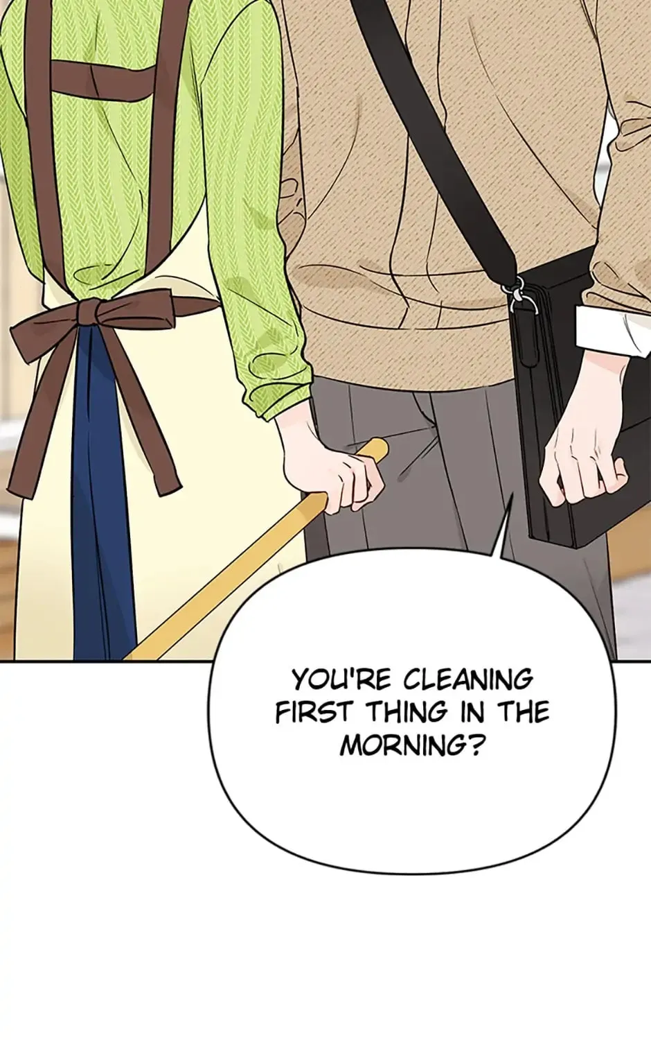 100-Day Romance Chapter 9 page 55 - 