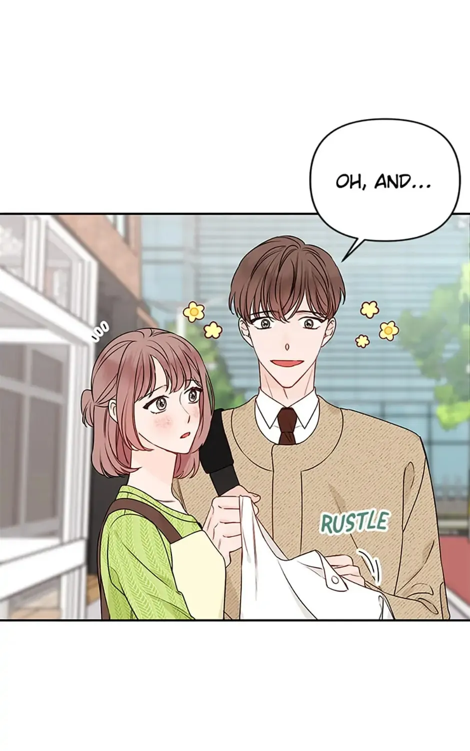 100-Day Romance Chapter 9 page 67 - 