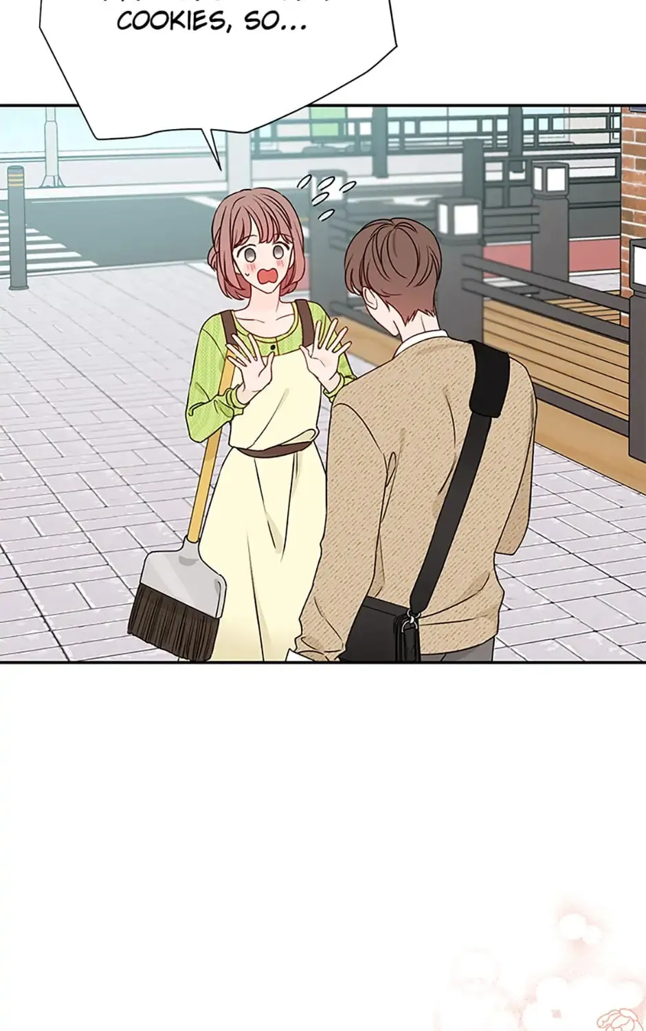 100-Day Romance Chapter 9 page 73 - 