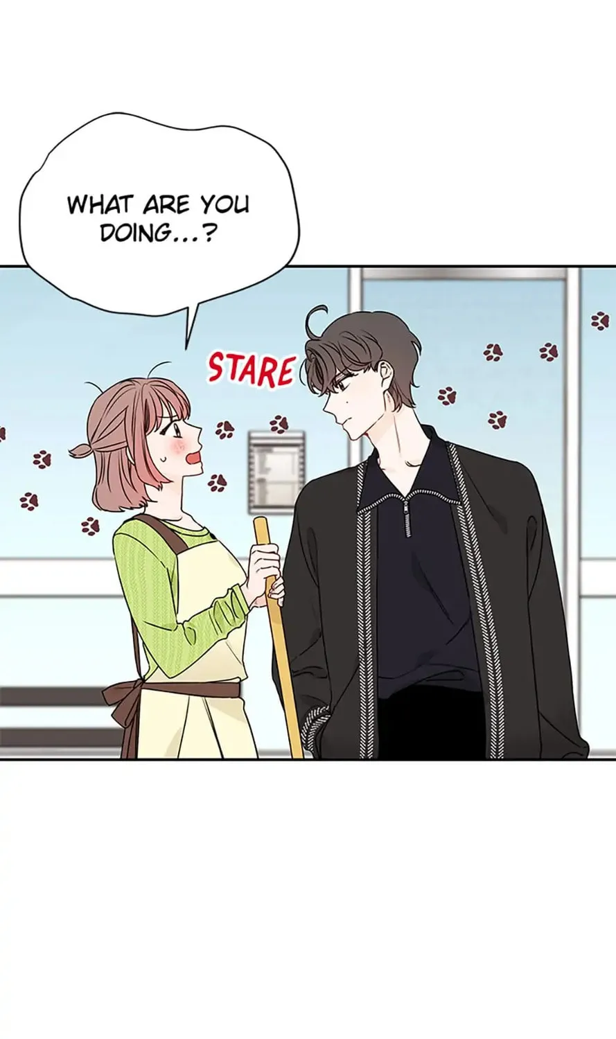 100-Day Romance Chapter 9 page 99 - 