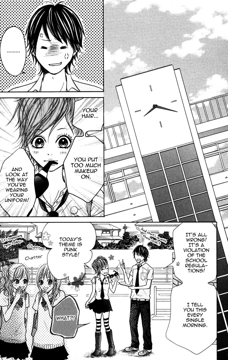 100% Gokuama Kareshi! Chapter 2 page 4 - 