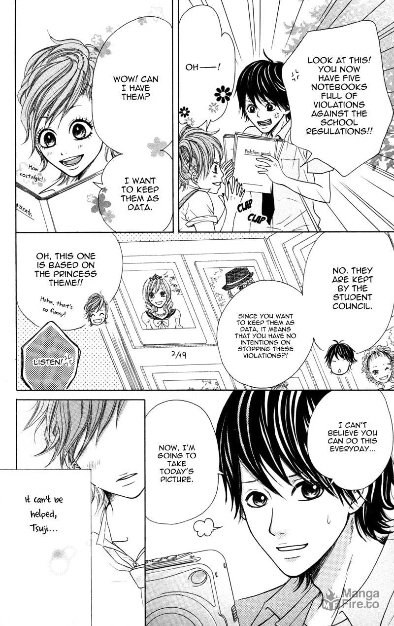 100% Gokuama Kareshi! Chapter 2 page 5 - 