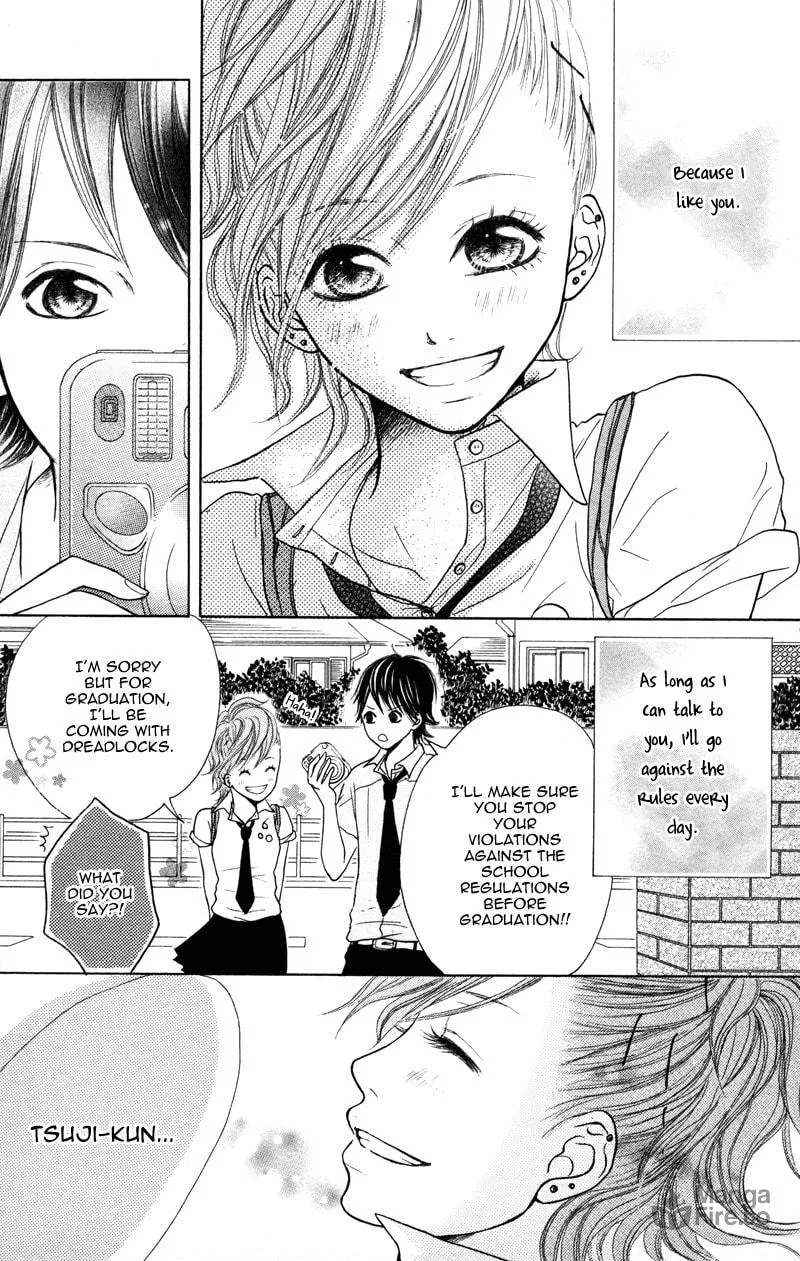 100% Gokuama Kareshi! Chapter 2 page 6 - 