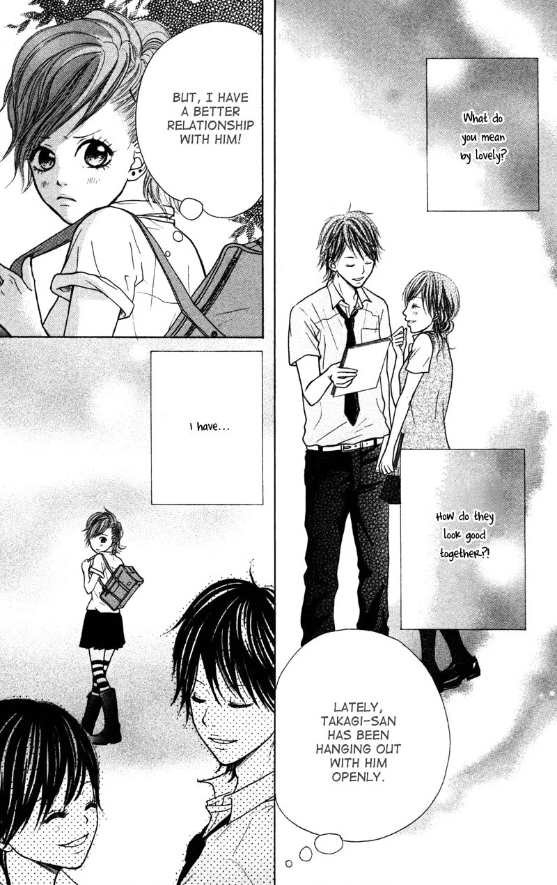 100% Gokuama Kareshi! Chapter 2 page 8 - 