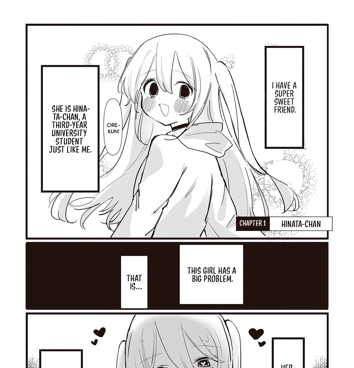 100% Humidity Chapter 1 page 1 - 