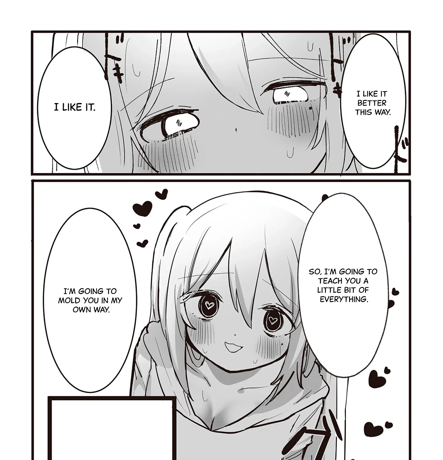100% Humidity Chapter 1 page 7 - 