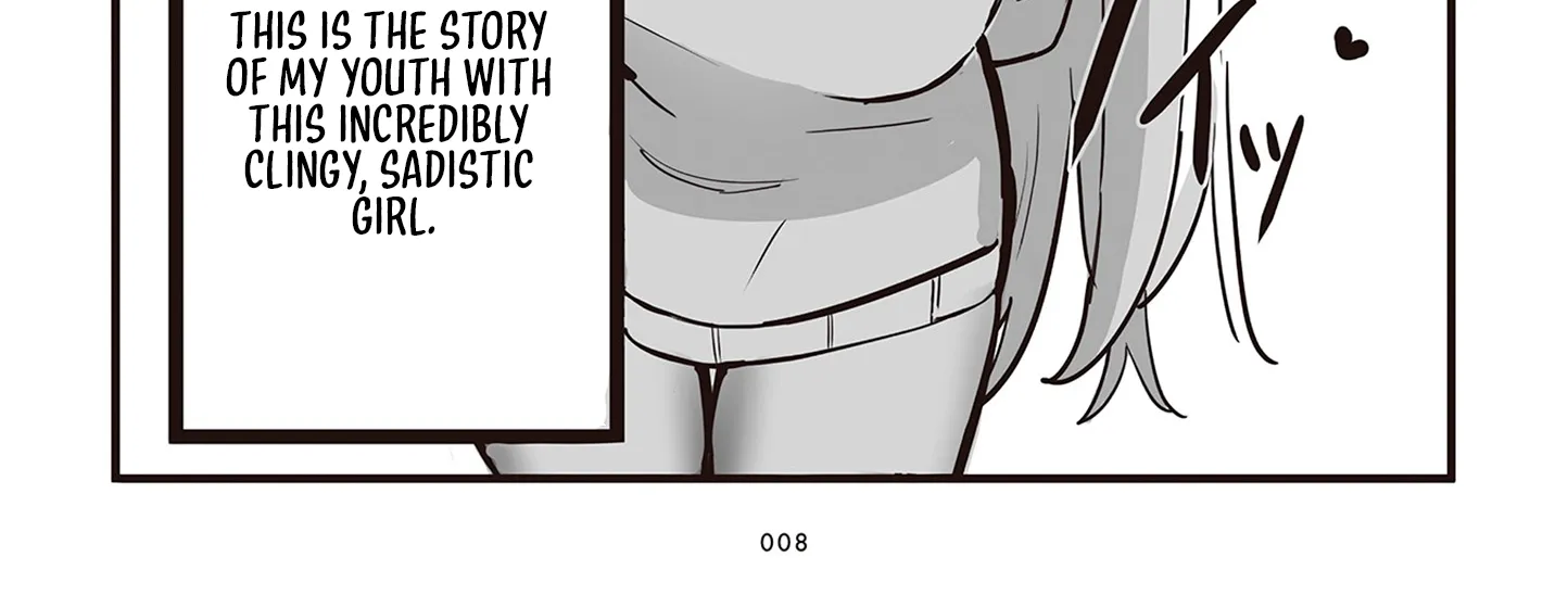 100% Humidity Chapter 1 page 8 - 