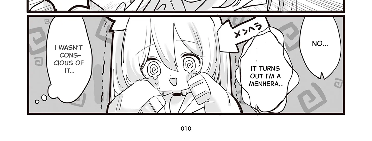 100% Humidity Chapter 2 page 4 - 