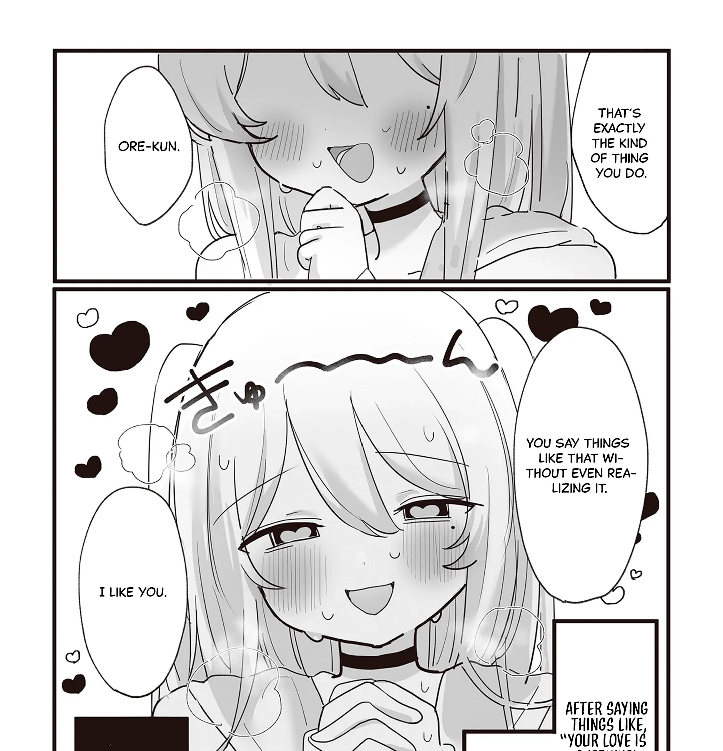 100% Humidity Chapter 2 page 7 - 