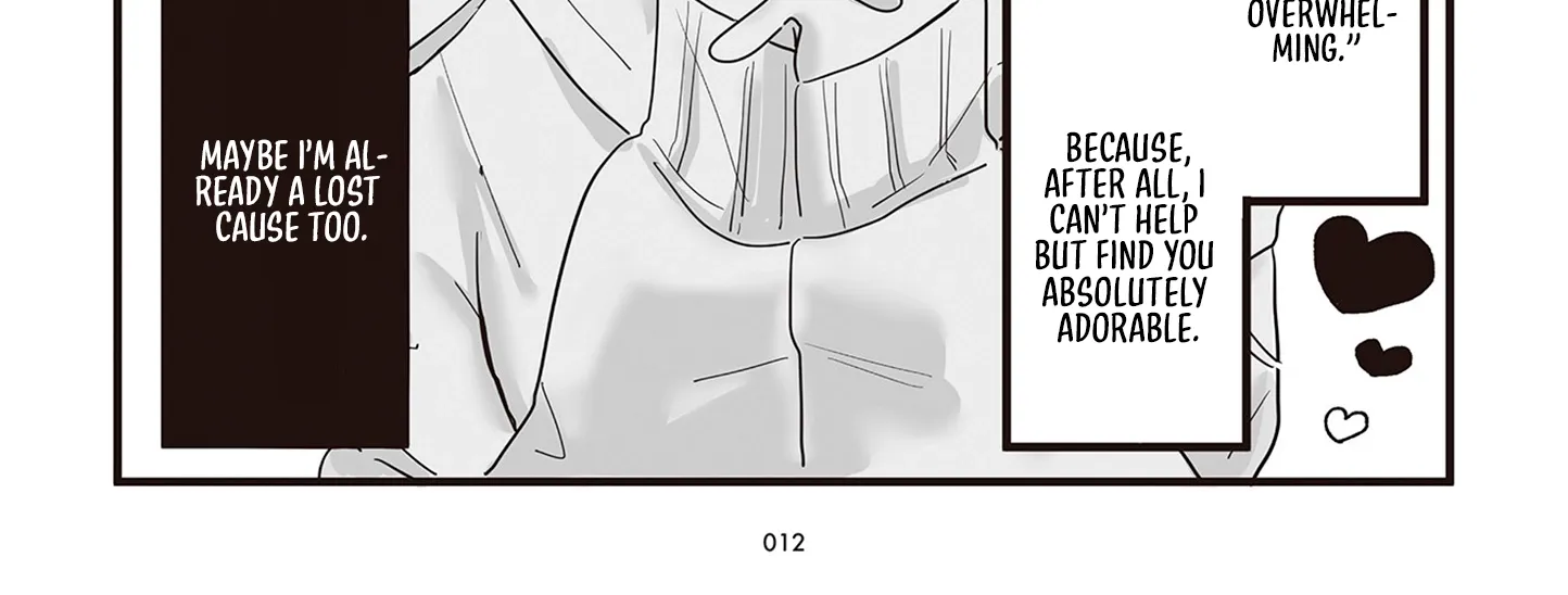 100% Humidity Chapter 2 page 8 - 