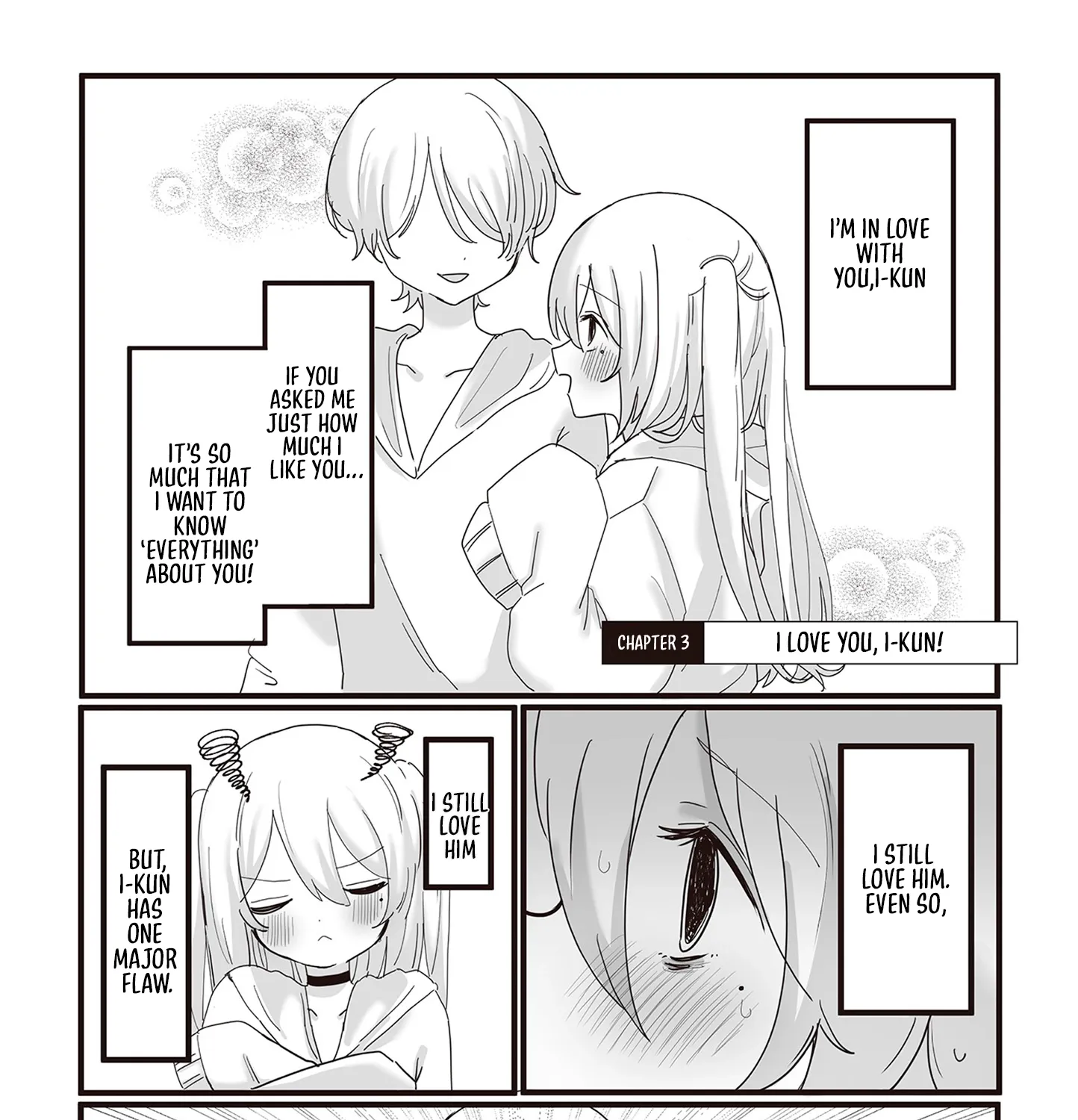 100% Humidity Chapter 3 page 1 - 