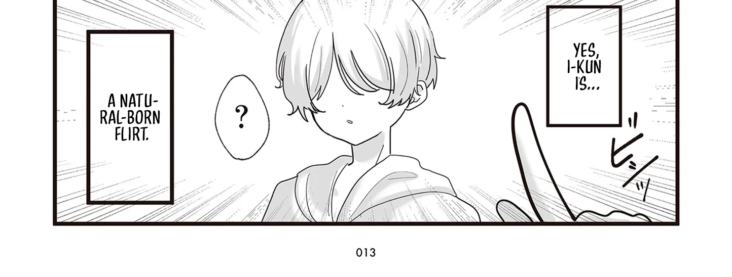 100% Humidity Chapter 3 page 2 - 
