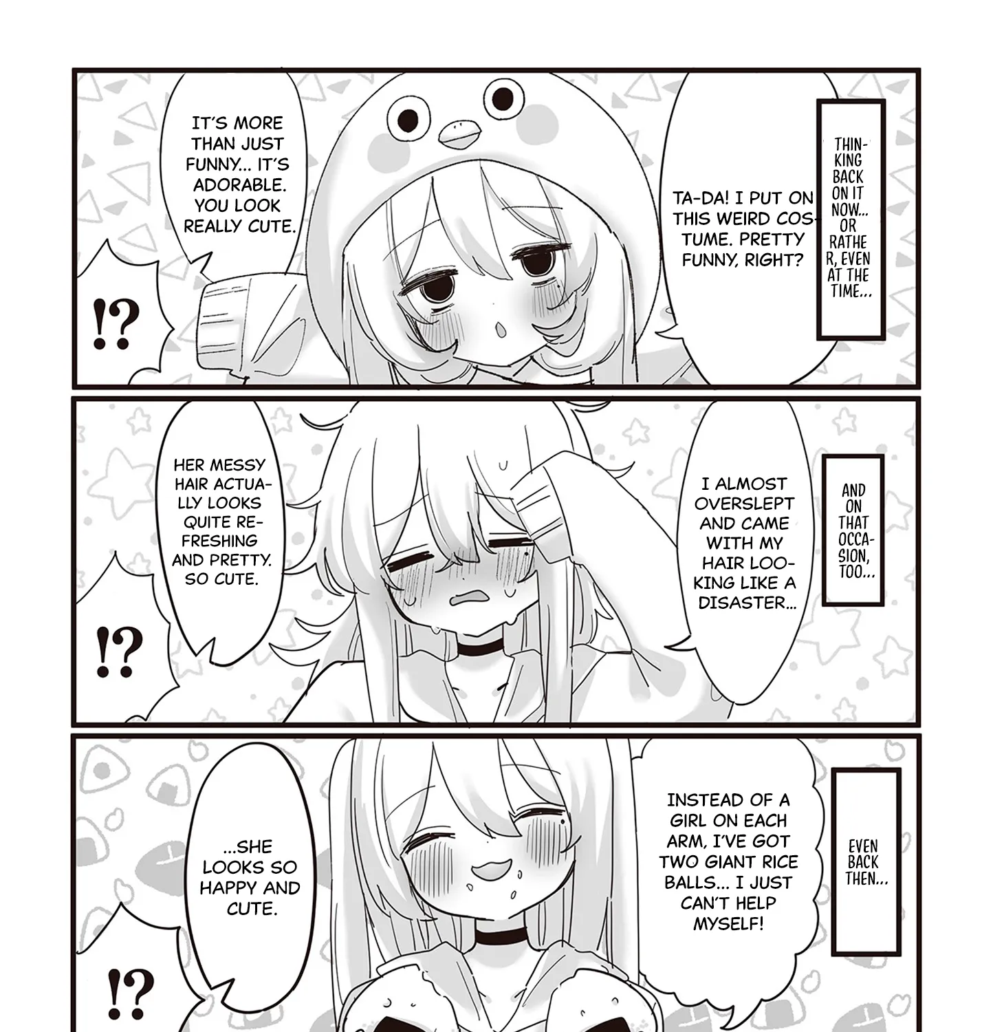 100% Humidity Chapter 3 page 3 - 