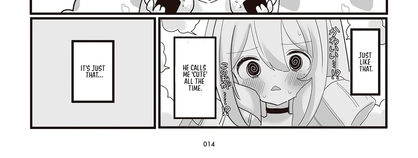 100% Humidity Chapter 3 page 4 - 