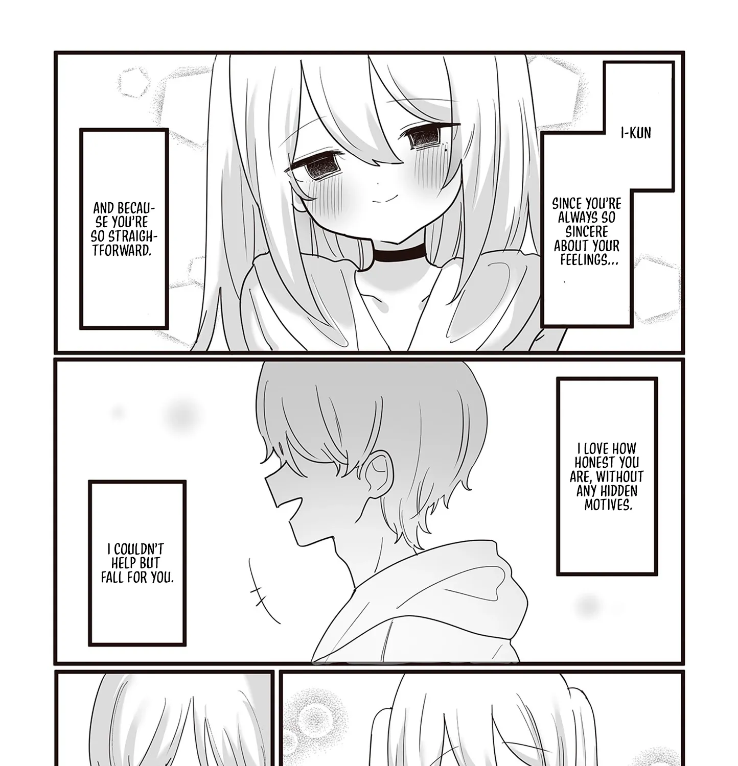 100% Humidity Chapter 3 page 5 - 