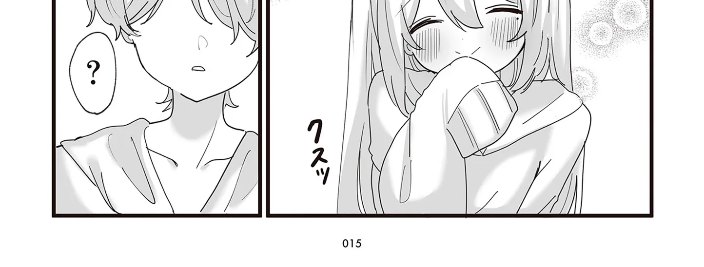 100% Humidity Chapter 3 page 6 - 