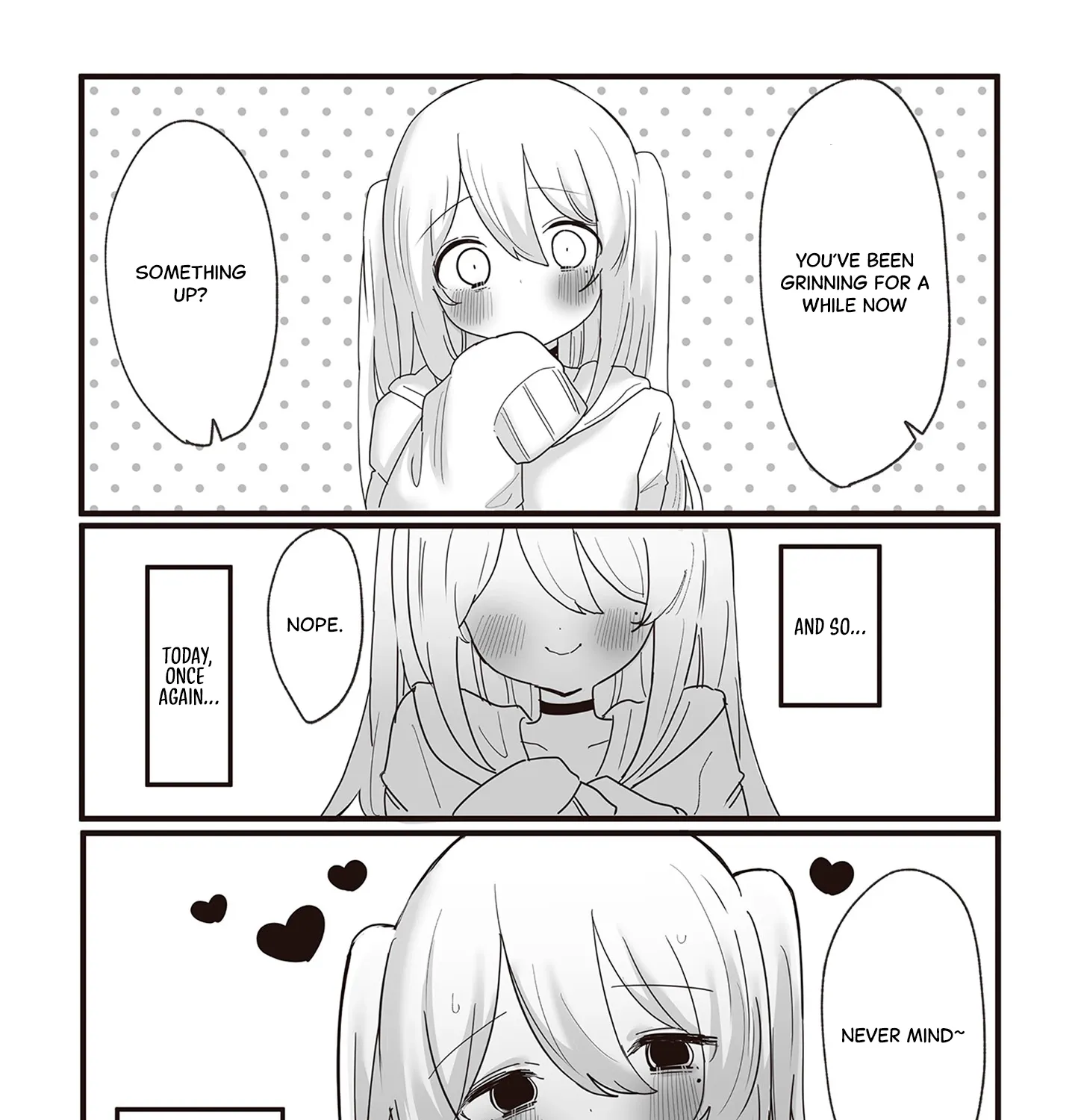100% Humidity Chapter 3 page 7 - 