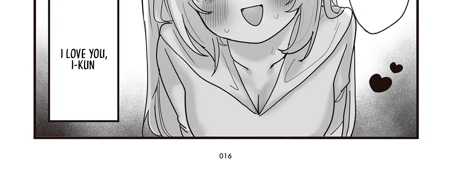 100% Humidity Chapter 3 page 8 - 