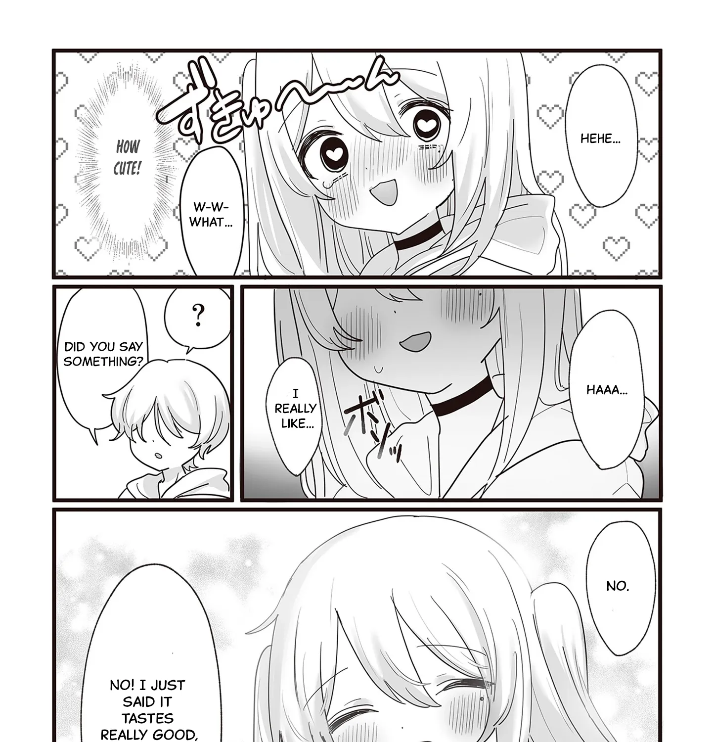 100% Humidity Chapter 4 page 7 - 