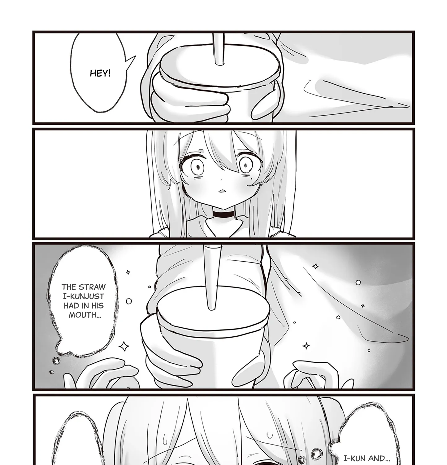 100% Humidity Chapter 5 page 3 - 