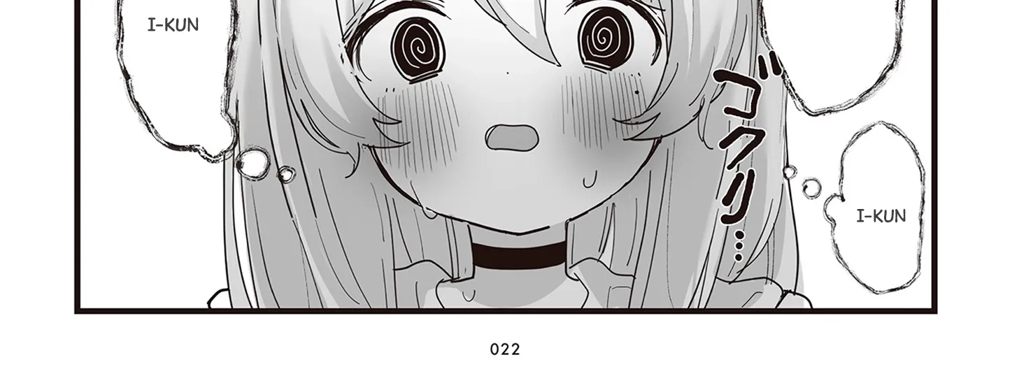 100% Humidity Chapter 5 page 4 - 