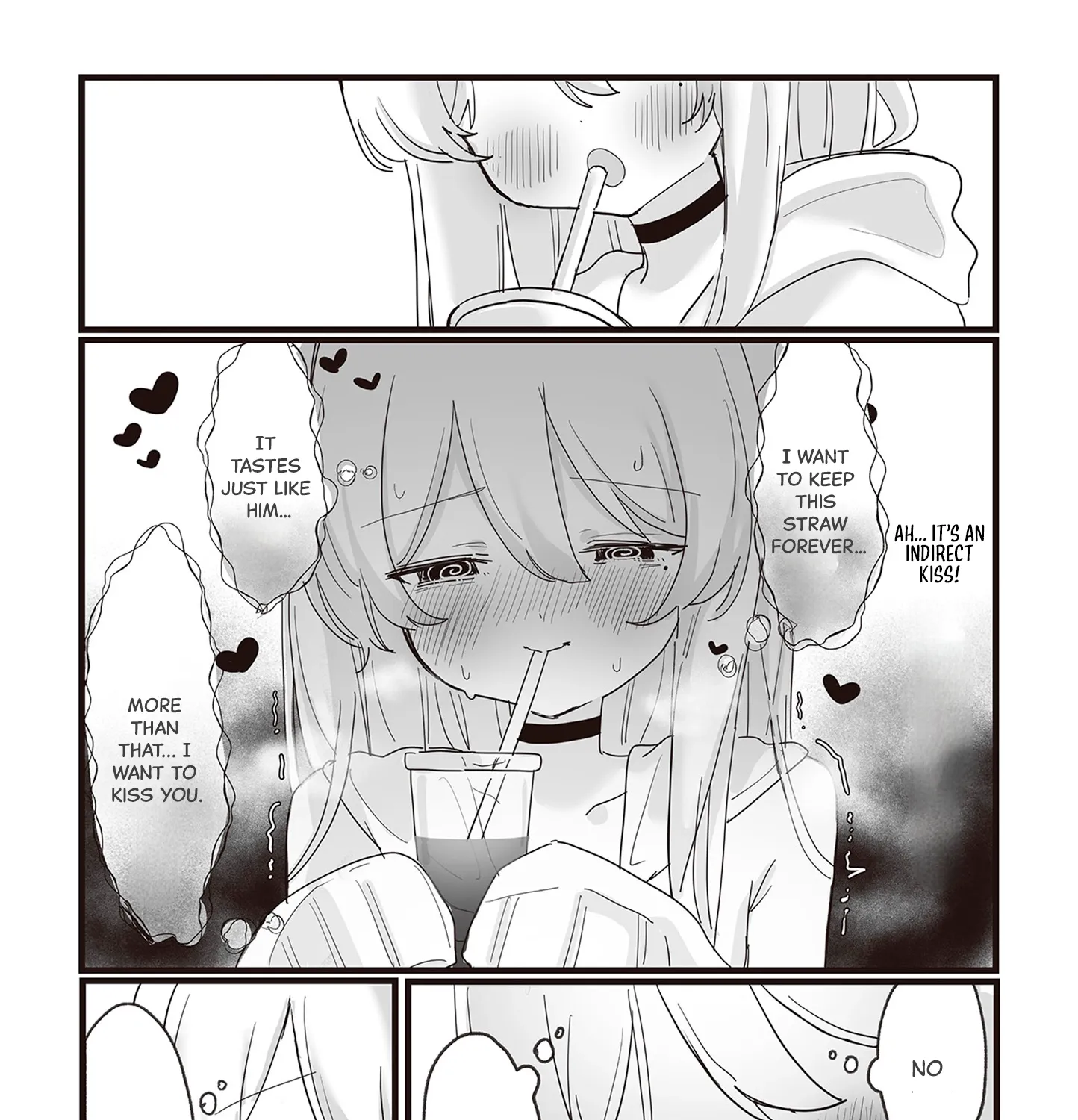 100% Humidity Chapter 5 page 5 - 
