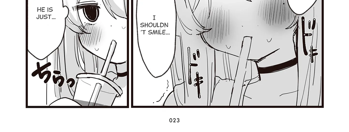 100% Humidity Chapter 5 page 6 - 