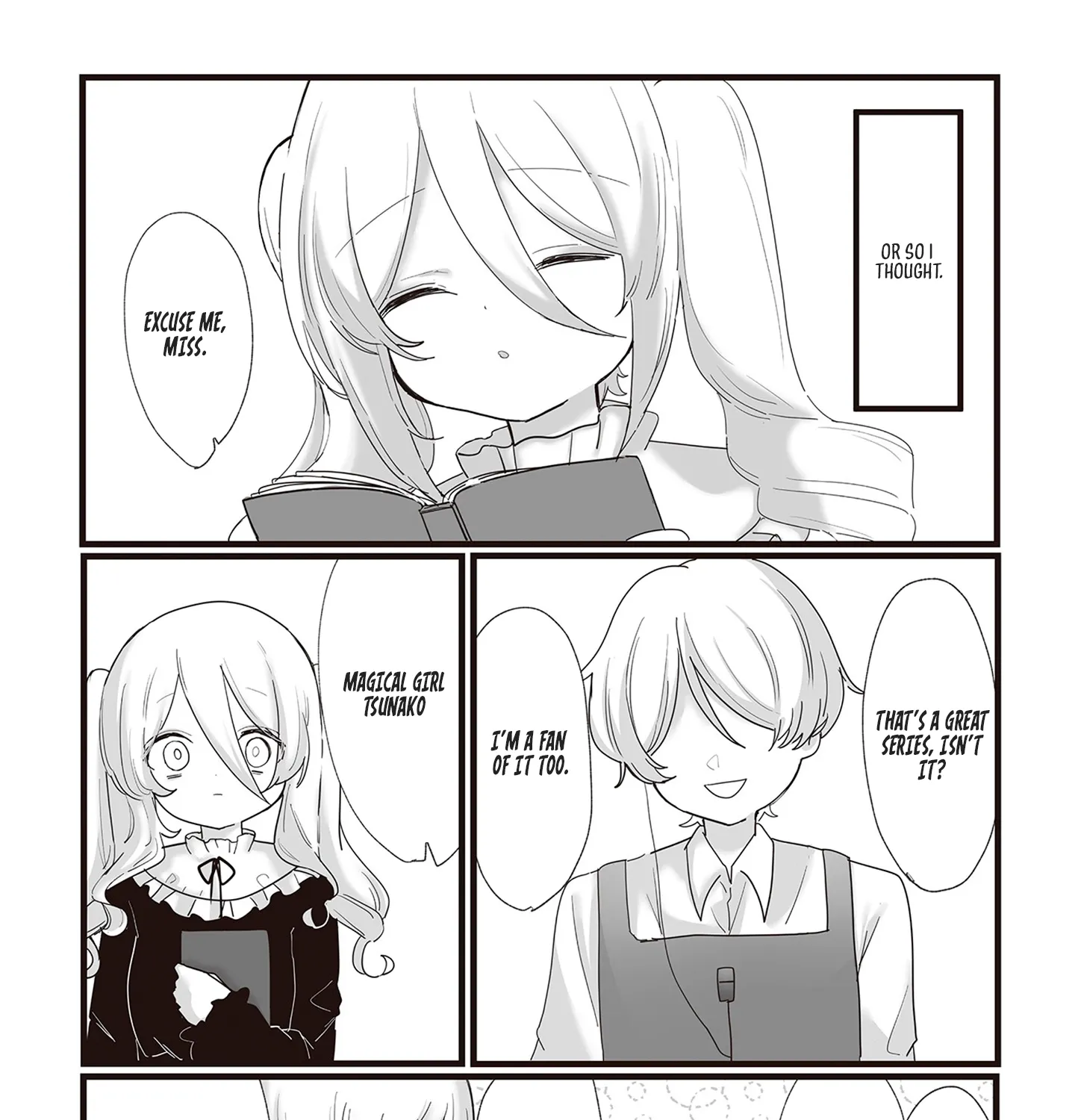 100% Humidity Chapter 6 page 3 - 