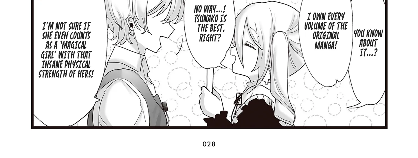 100% Humidity Chapter 6 page 4 - 