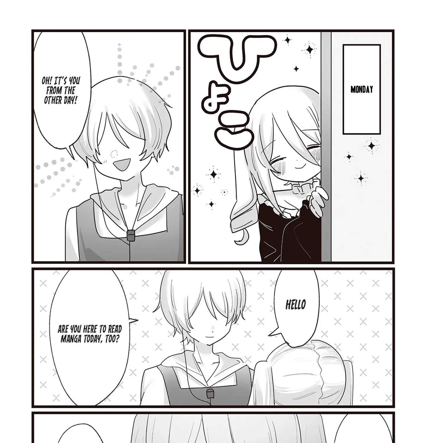 100% Humidity Chapter 7 page 5 - 