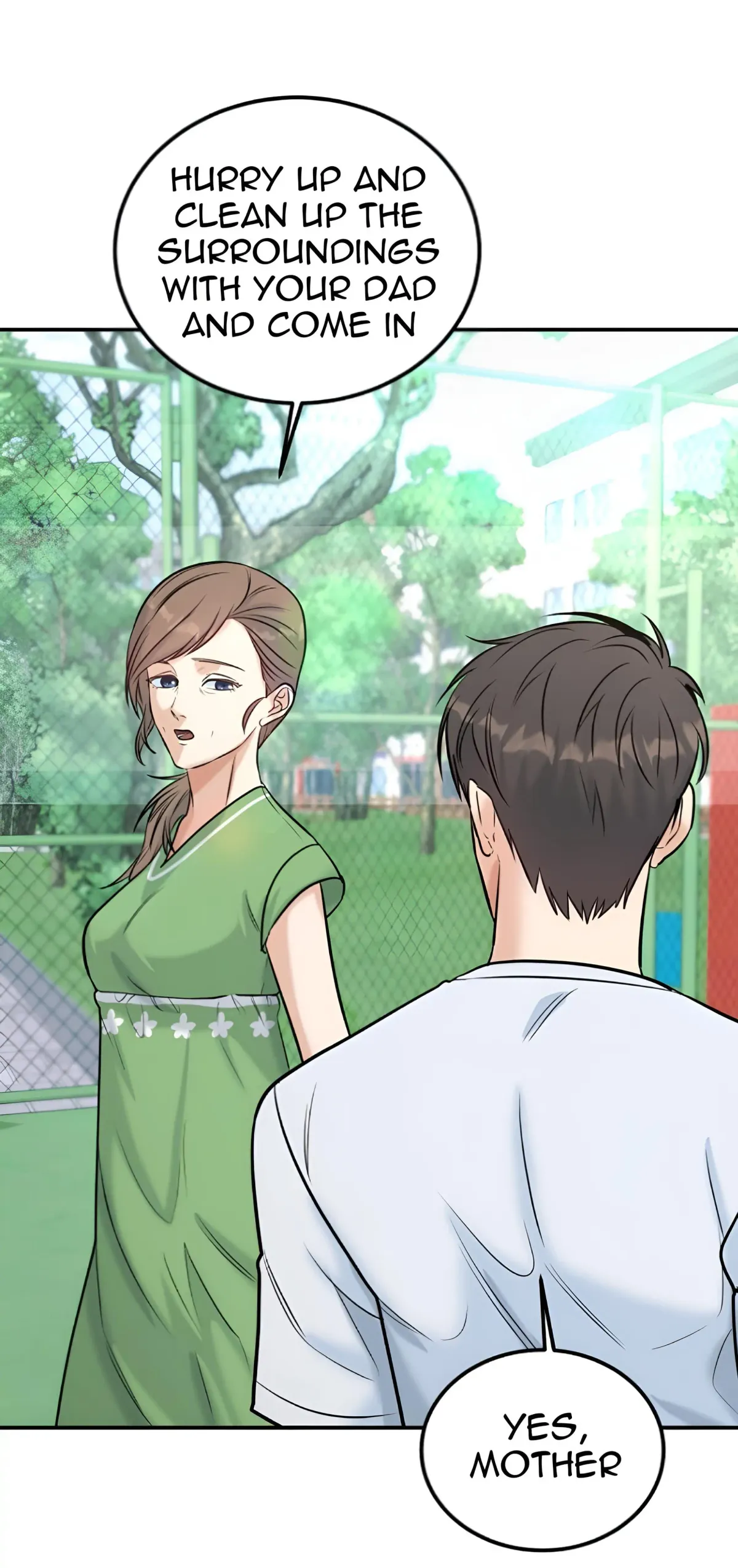100 miles Chapter 1 page 32 - 