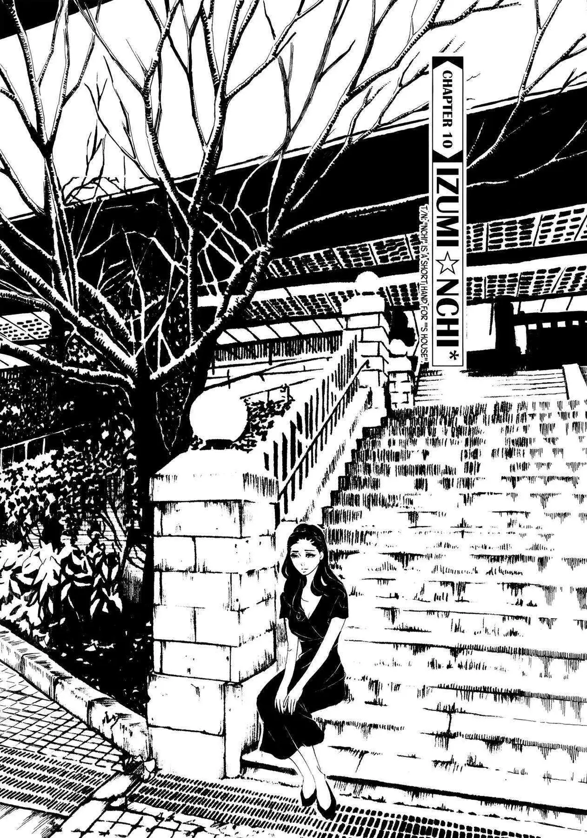 100 miles Chapter 10 page 1 - 