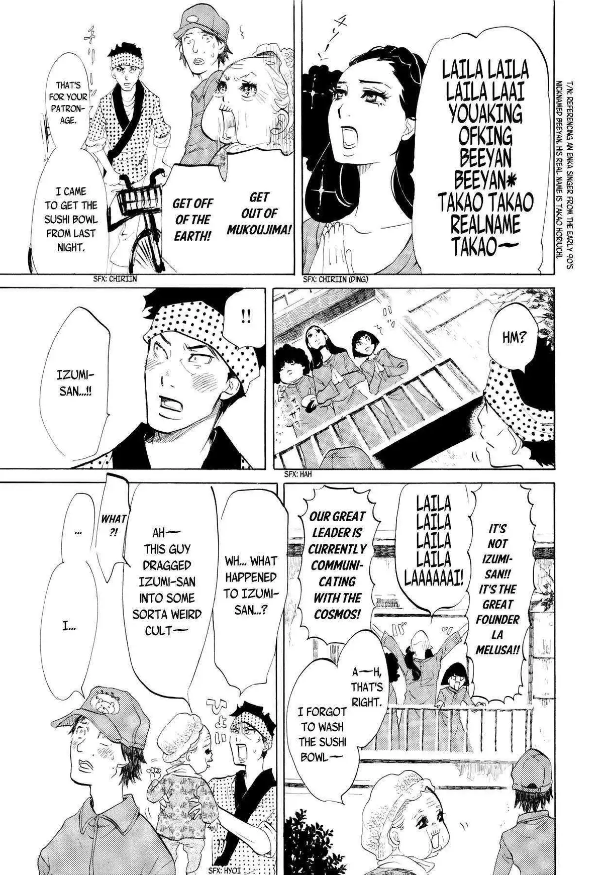 100 miles Chapter 10 page 11 - 