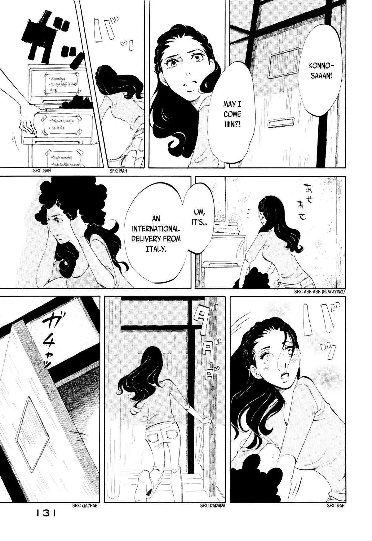 100 miles Chapter 10 page 3 - 