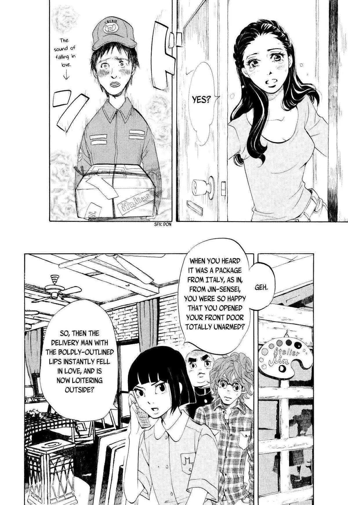 100 miles Chapter 10 page 4 - 