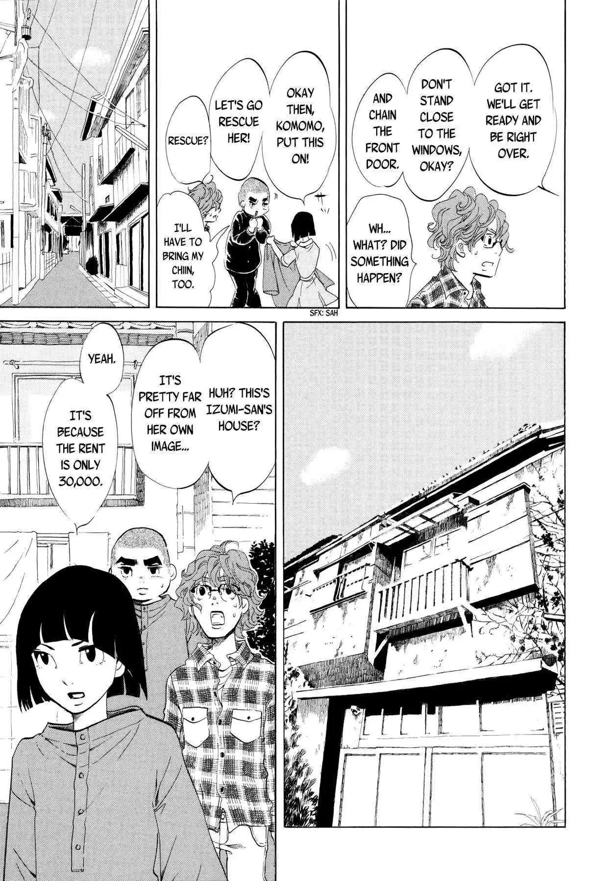 100 miles Chapter 10 page 5 - 