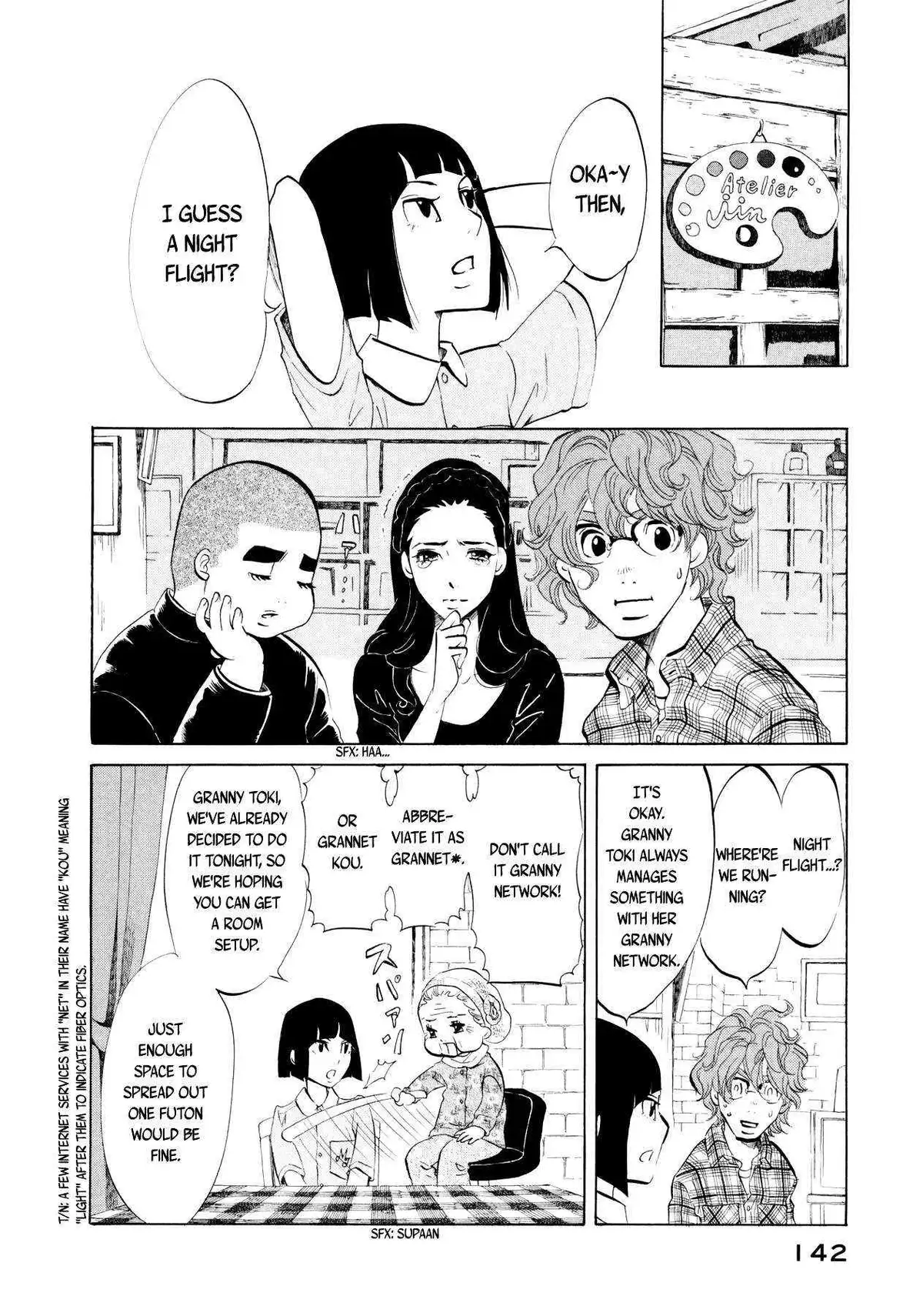 100 miles Chapter 11 page 2 - 