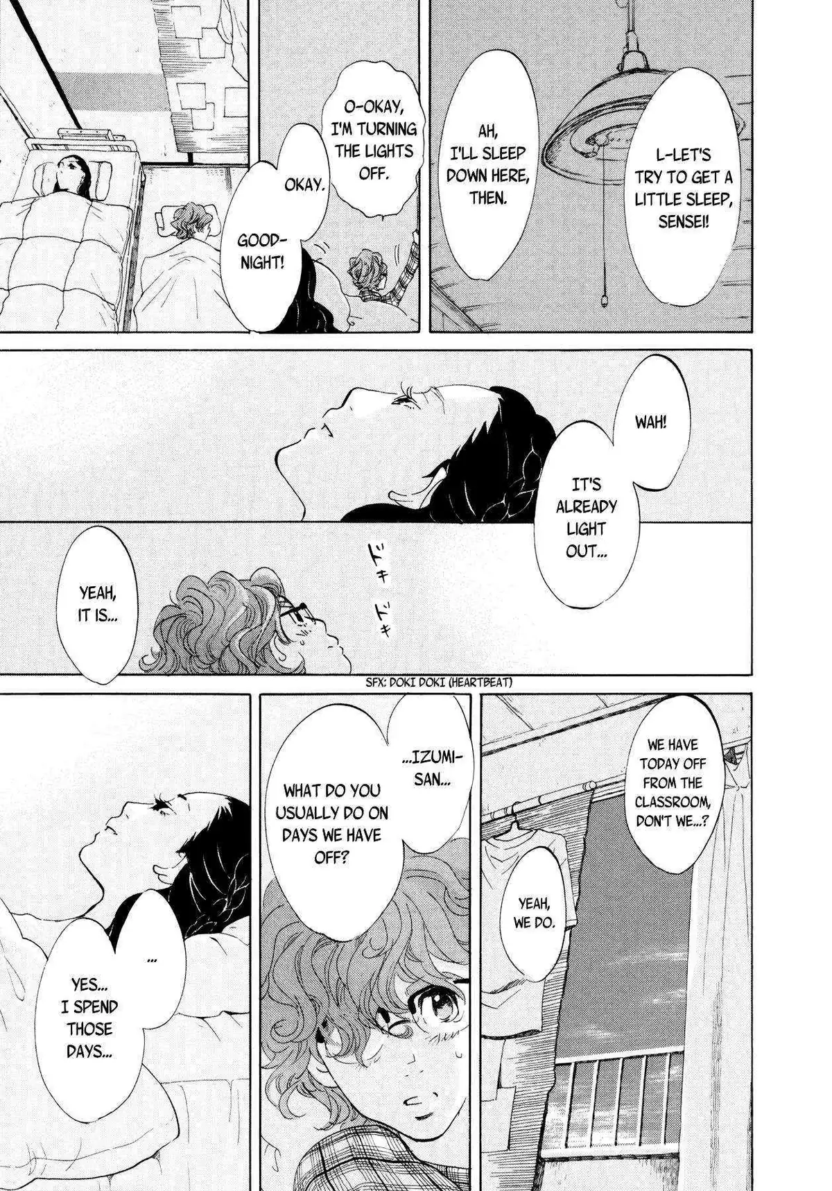 100 miles Chapter 11 page 11 - 