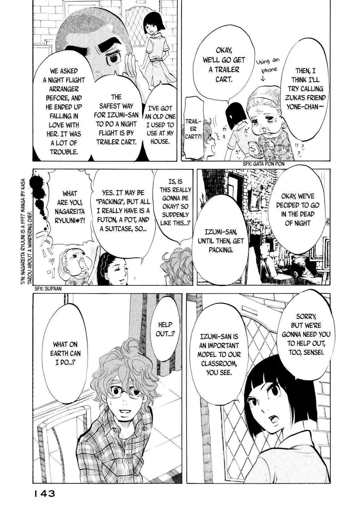 100 miles Chapter 11 page 3 - 