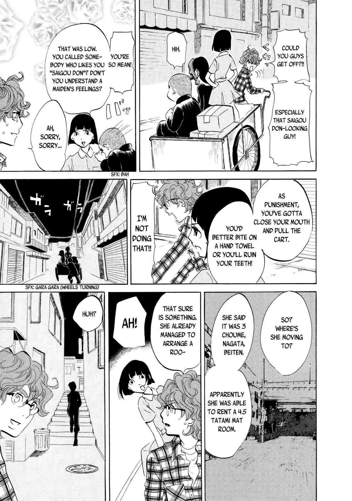 100 miles Chapter 11 page 5 - 