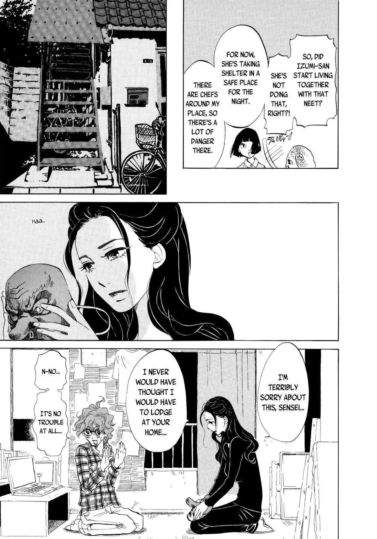 100 miles Chapter 11 page 9 - 