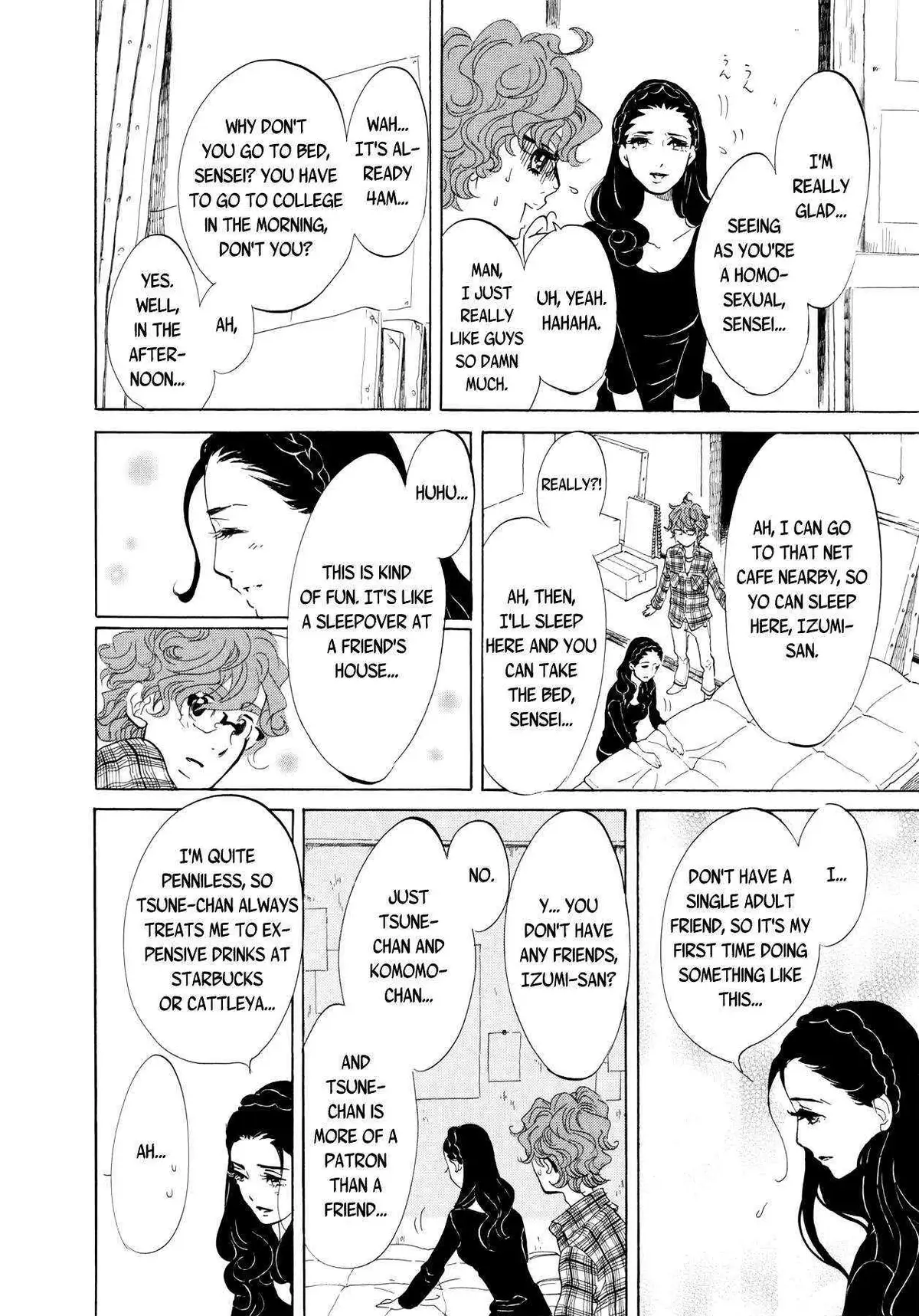 100 miles Chapter 11 page 10 - 