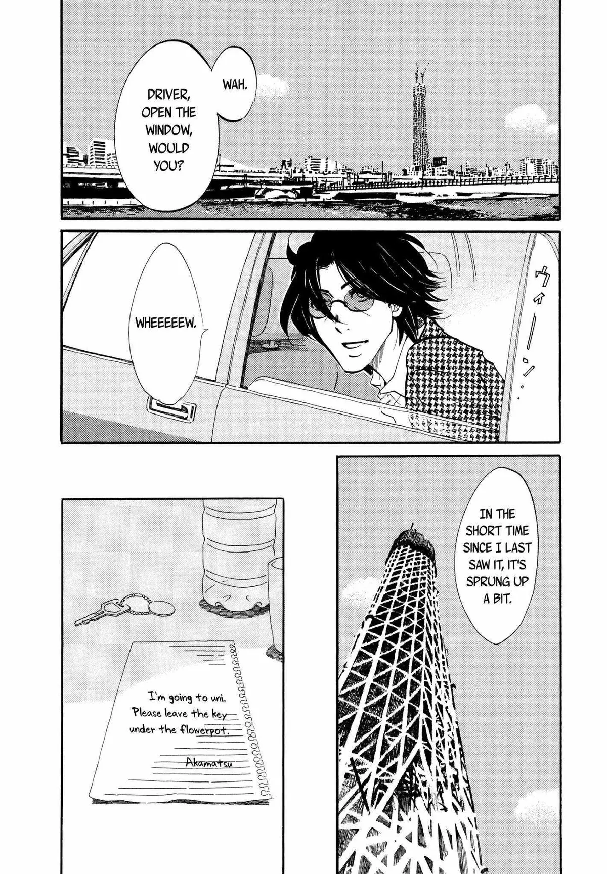 100 miles Chapter 13 page 2 - 