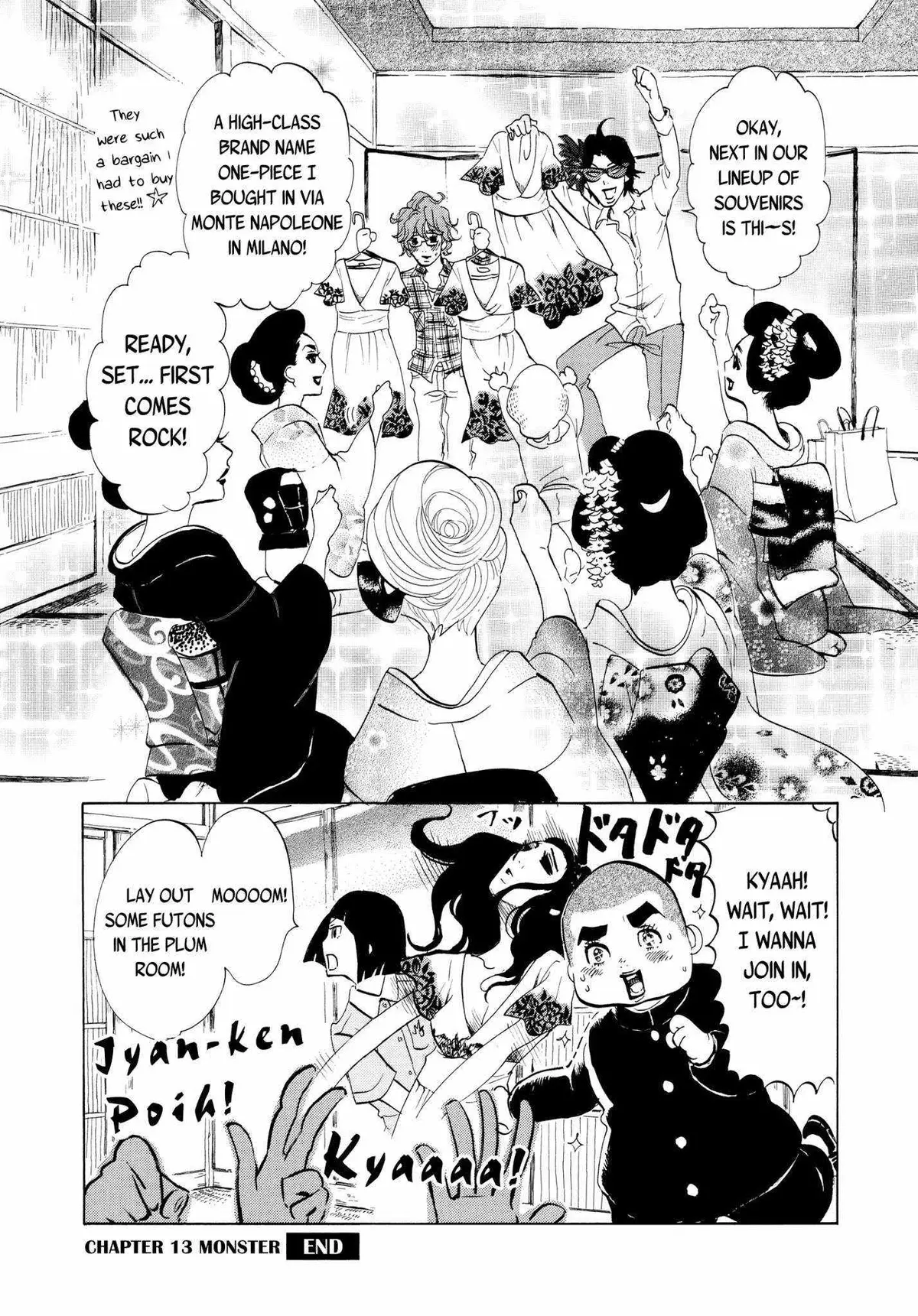 100 miles Chapter 13 page 12 - 
