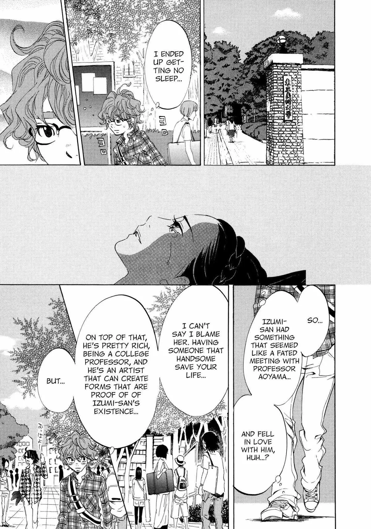 100 miles Chapter 13 page 3 - 