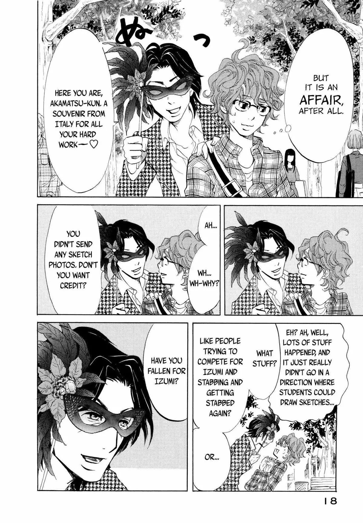 100 miles Chapter 13 page 4 - 