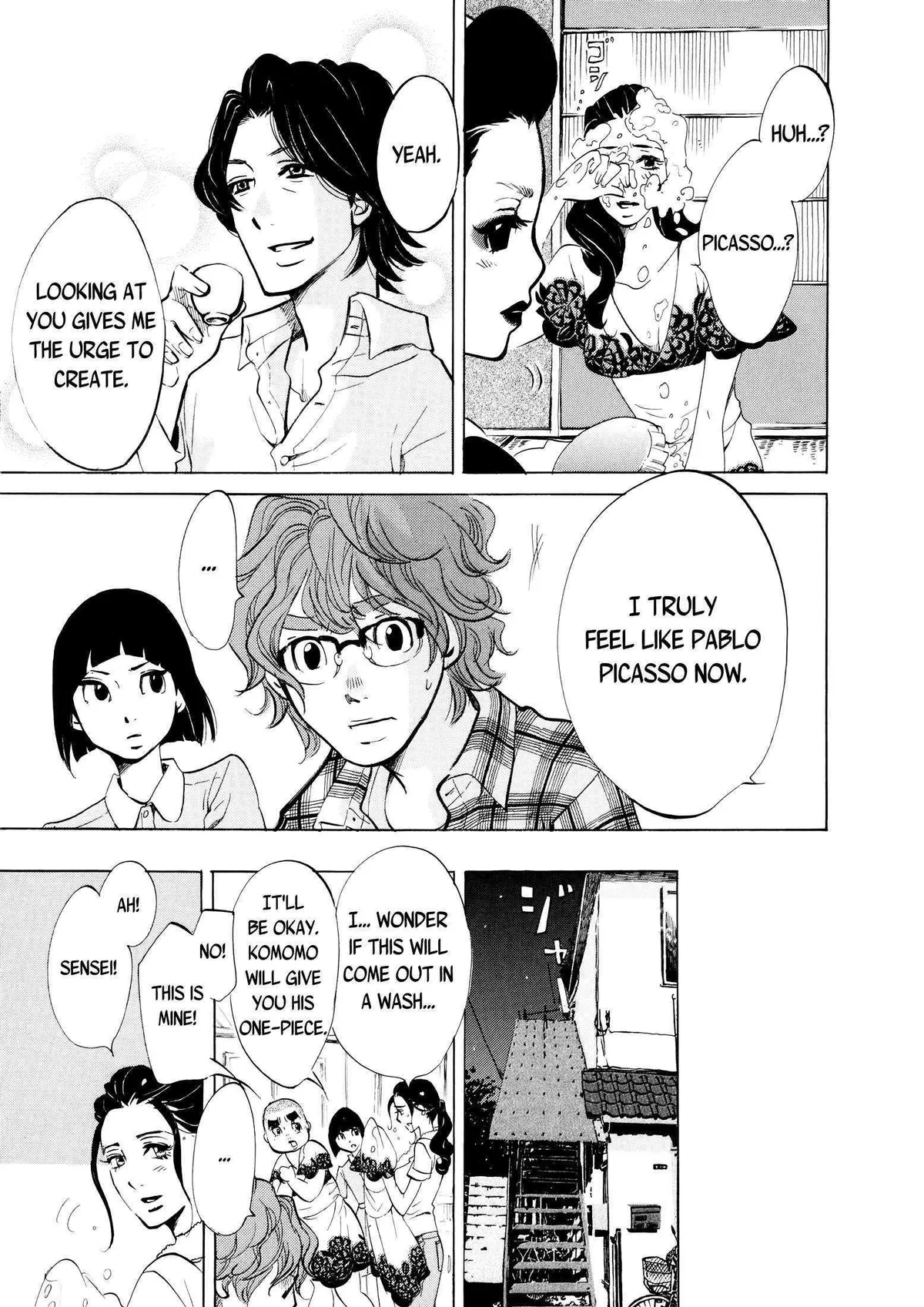100 miles Chapter 14 page 11 - 