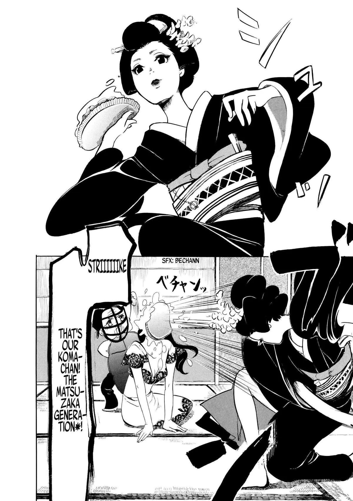 100 miles Chapter 14 page 8 - 