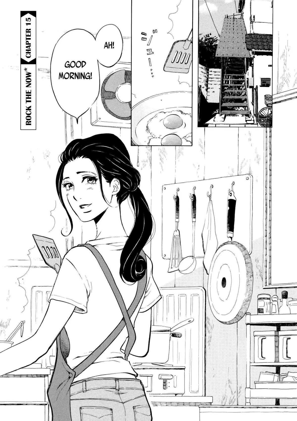 100 miles Chapter 15 page 1 - 