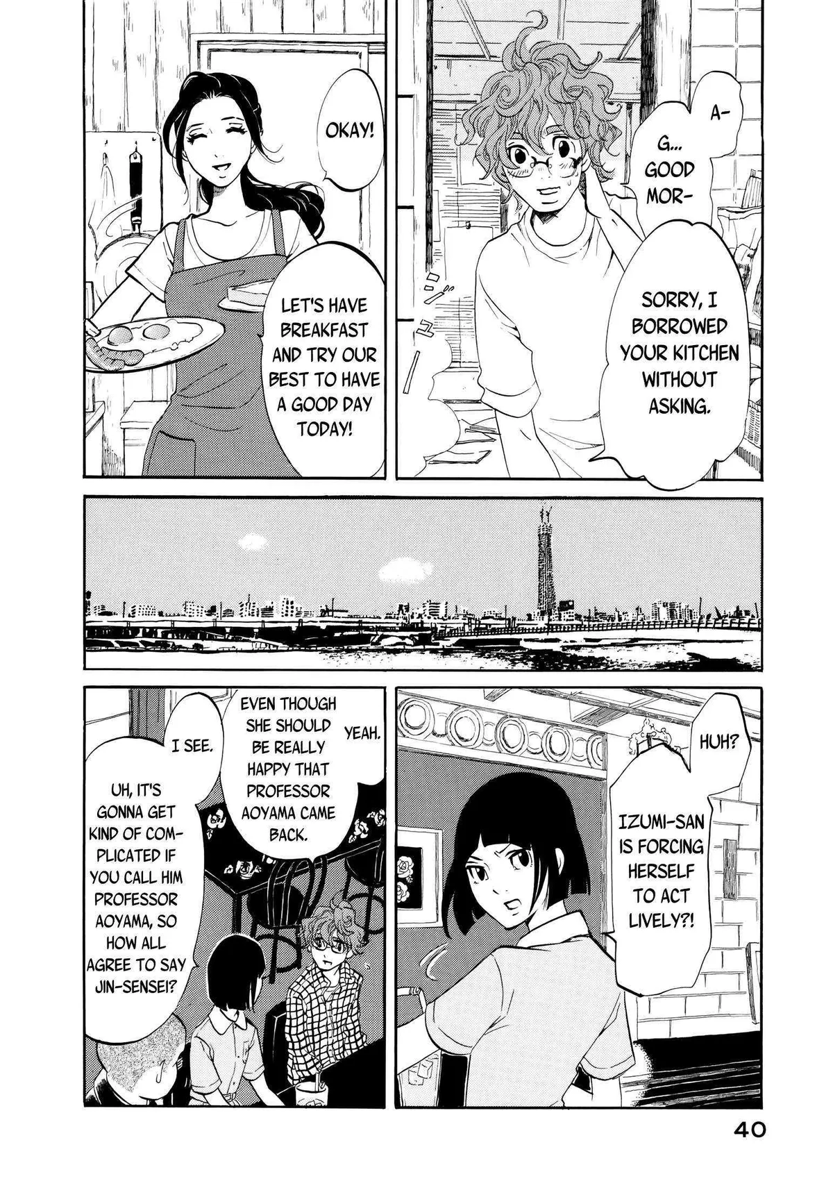 100 miles Chapter 15 page 2 - 